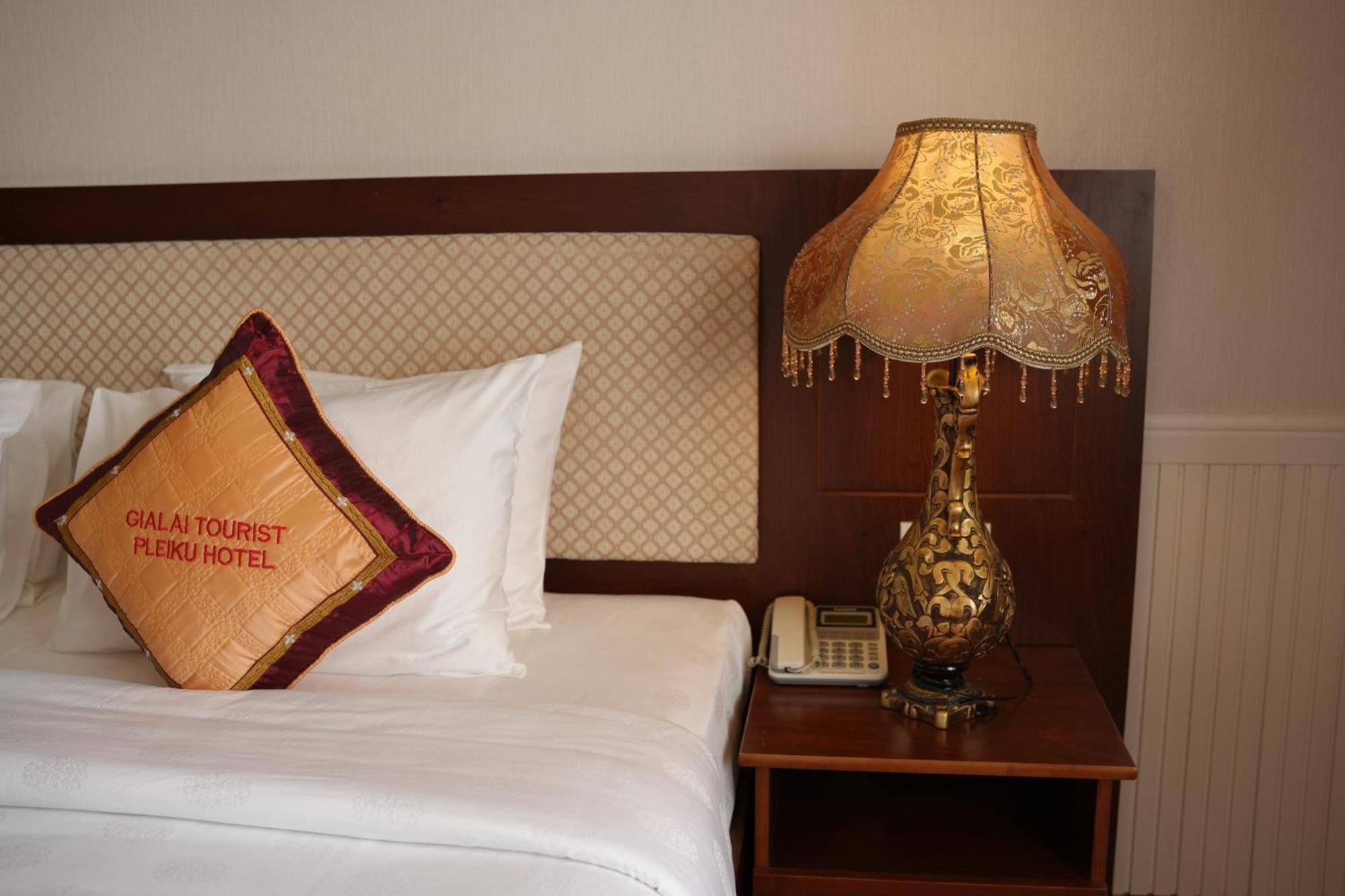 Pleiku Hotel By Gia Lai Tourist Exterior photo