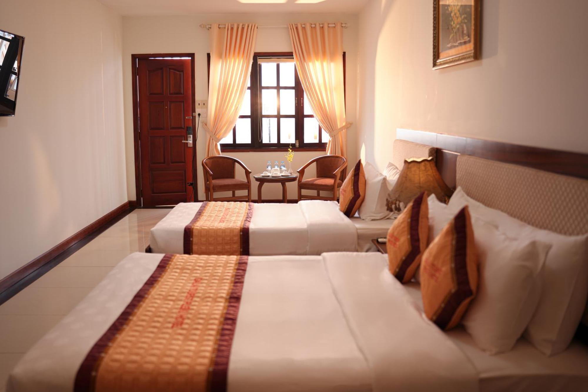 Pleiku Hotel By Gia Lai Tourist Exterior photo