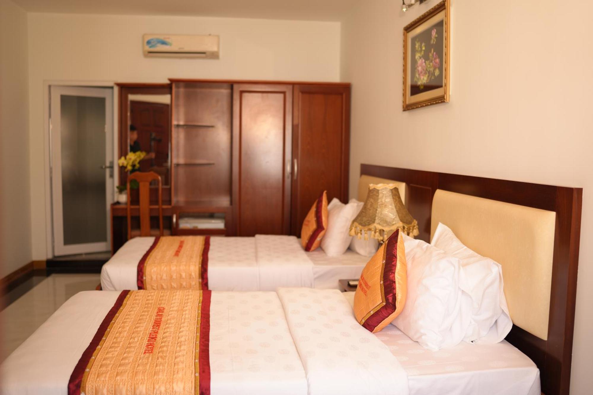 Pleiku Hotel By Gia Lai Tourist Exterior photo
