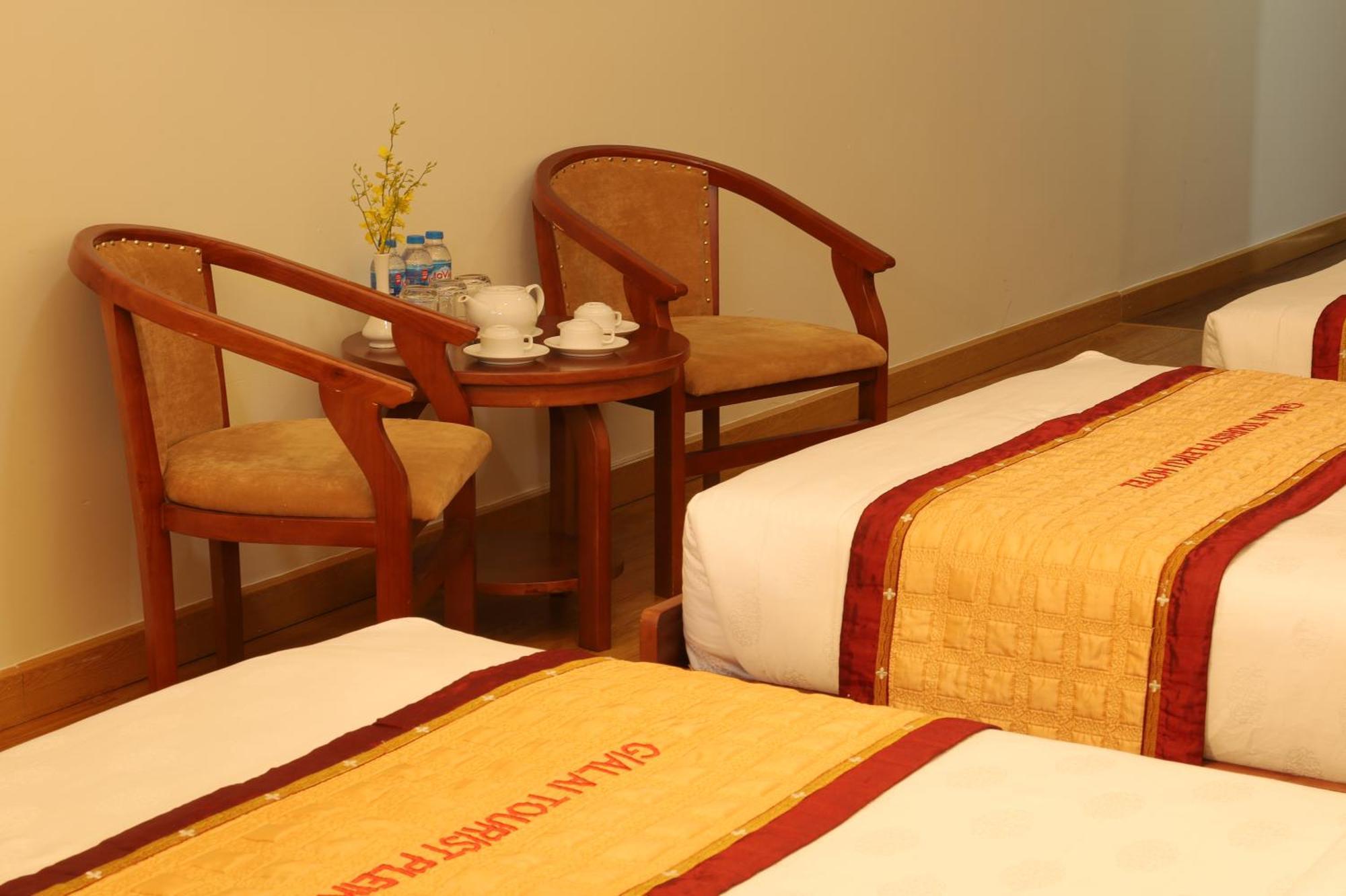 Pleiku Hotel By Gia Lai Tourist Exterior photo