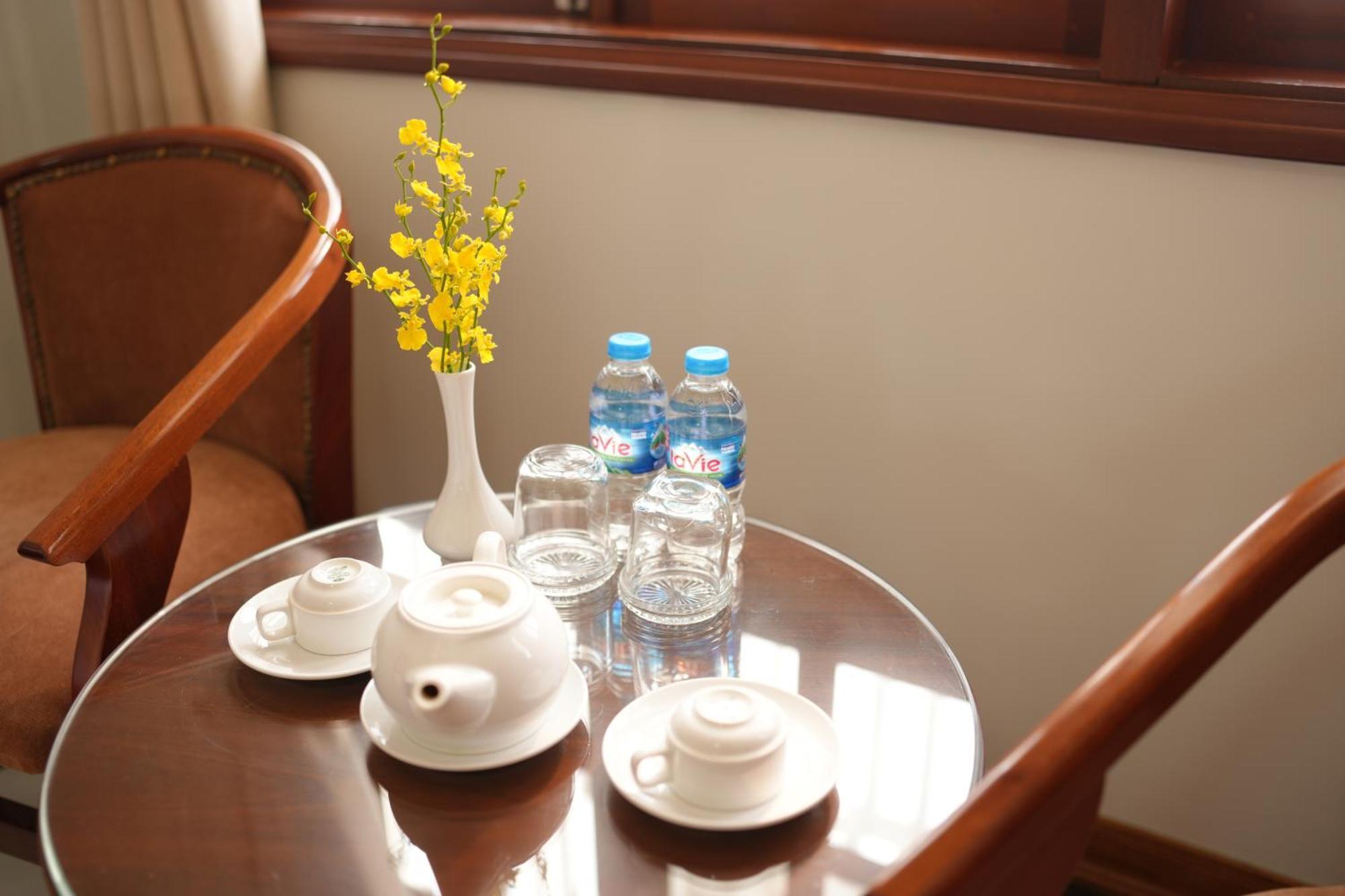 Pleiku Hotel By Gia Lai Tourist Exterior photo