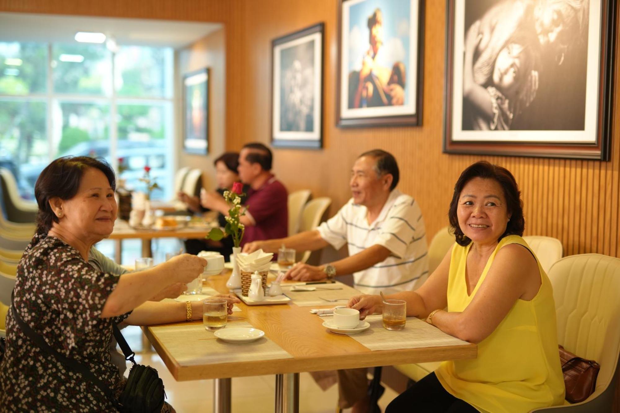 Pleiku Hotel By Gia Lai Tourist Exterior photo