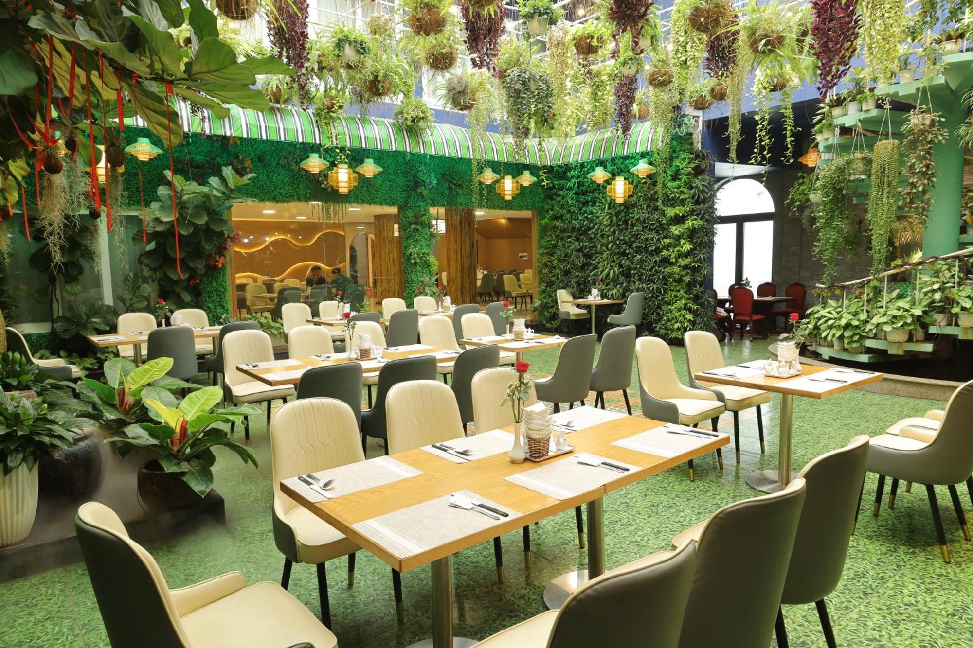 Pleiku Hotel By Gia Lai Tourist Exterior photo