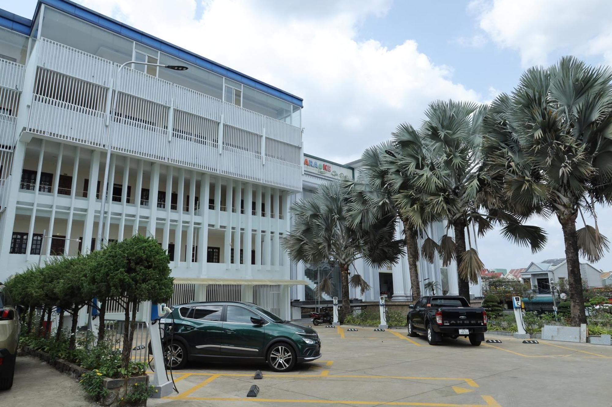 Pleiku Hotel By Gia Lai Tourist Exterior photo